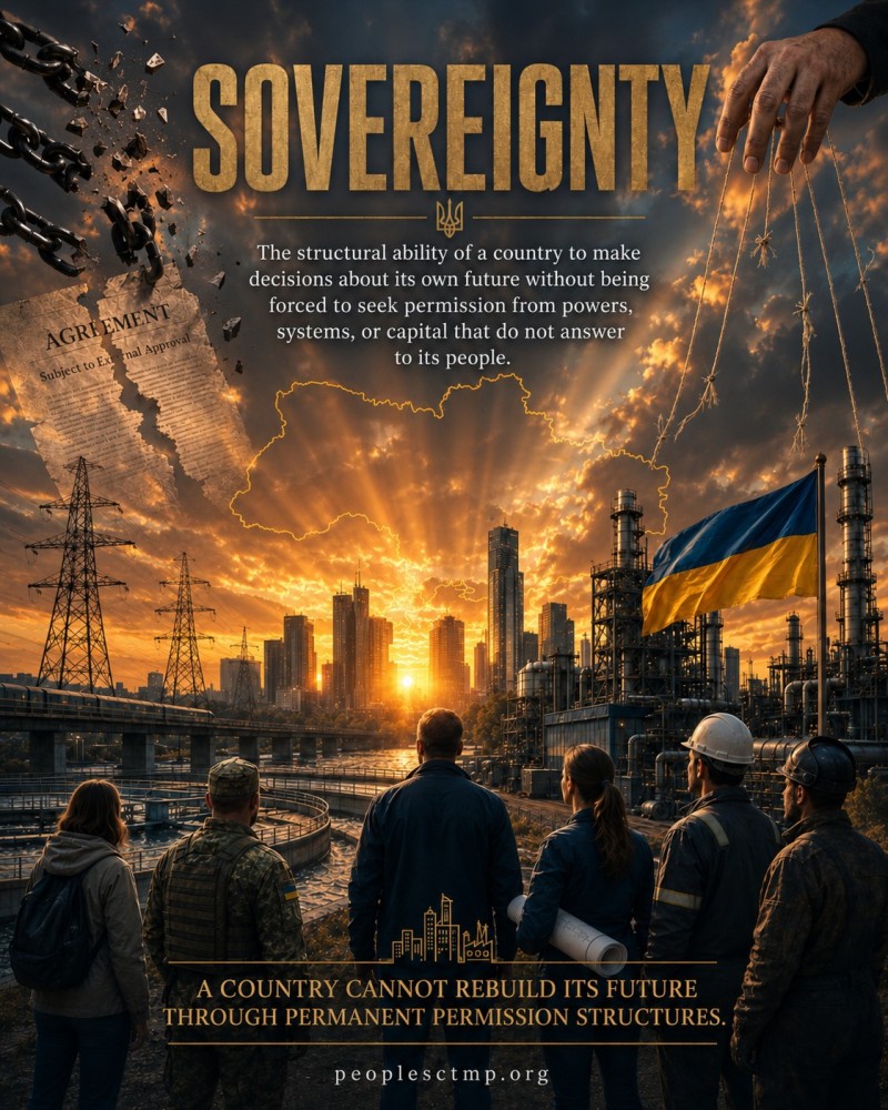 Ukraine — Country Update #1