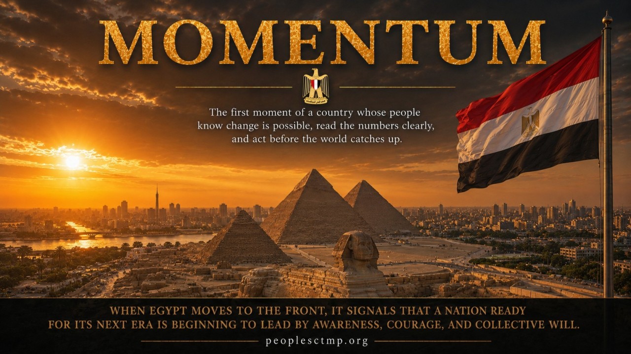 Egypt — Country Update #11