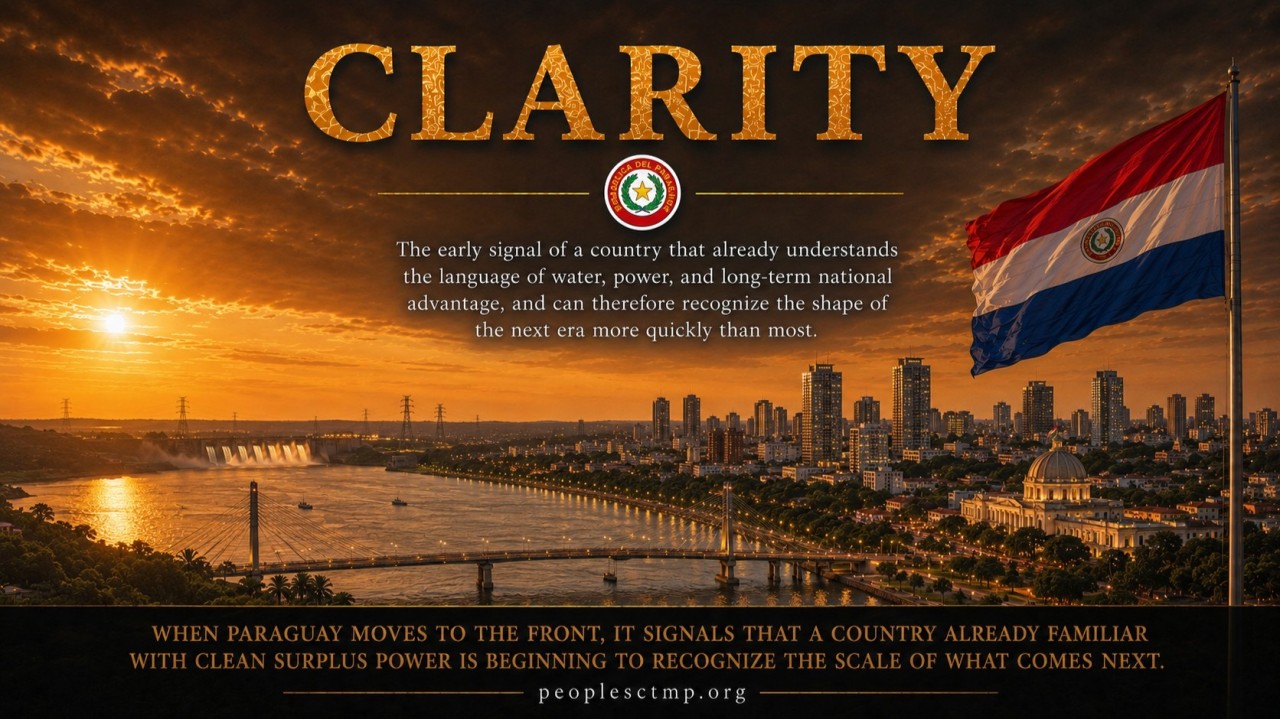 Paraguay — Country Update #13