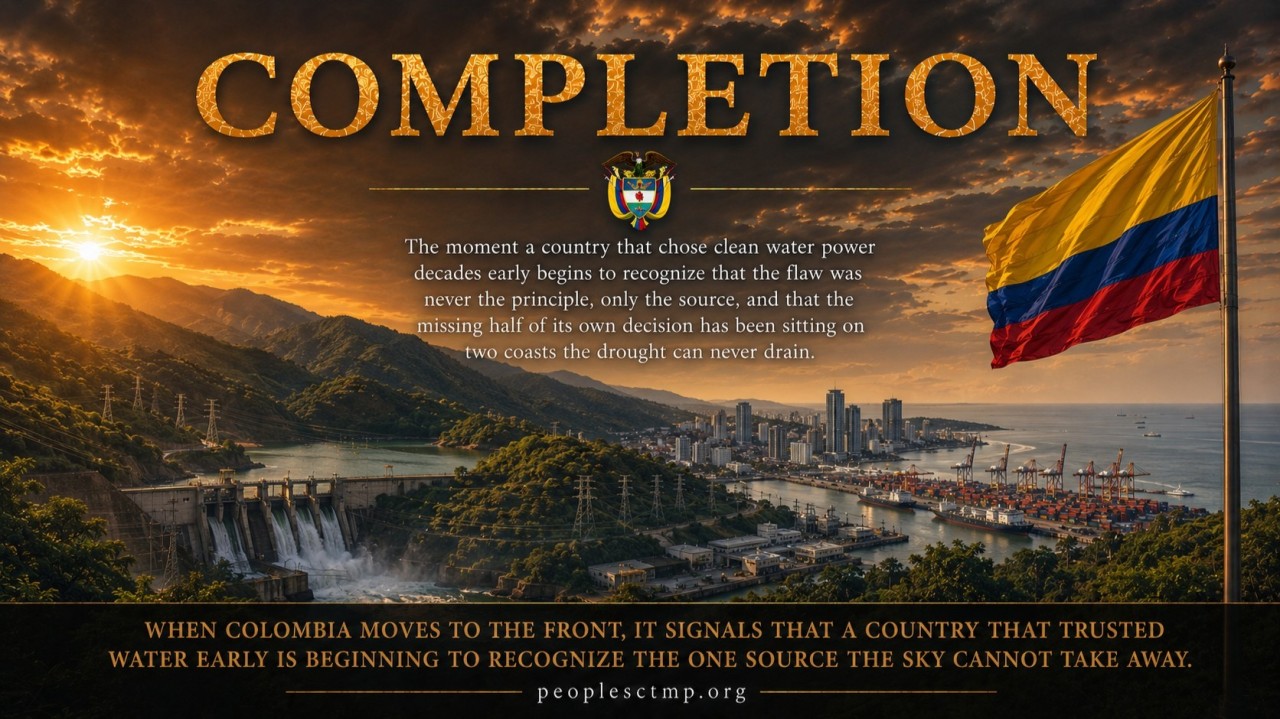 Colombia — Country Update #14