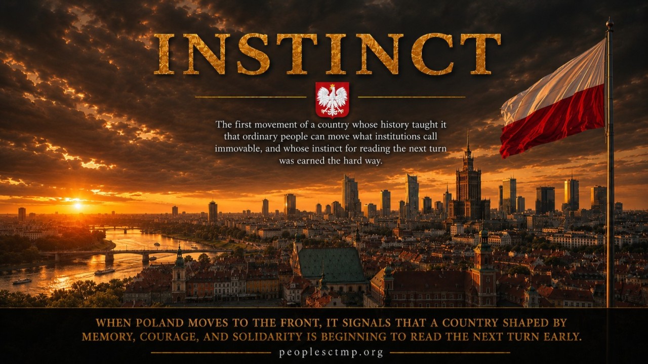 Poland — Country Update #19
