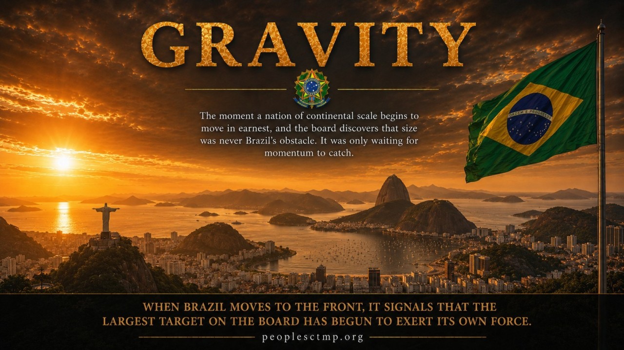 Brazil — Country Update #20