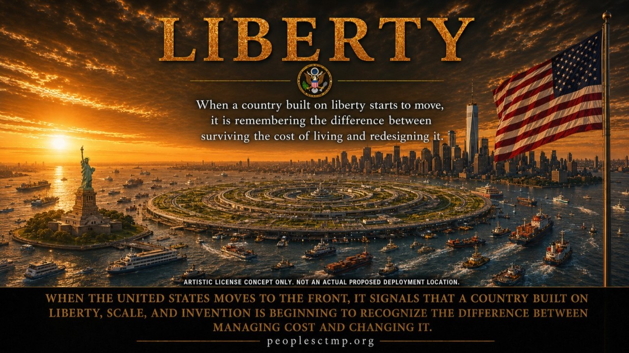 The United States — Country Update #22