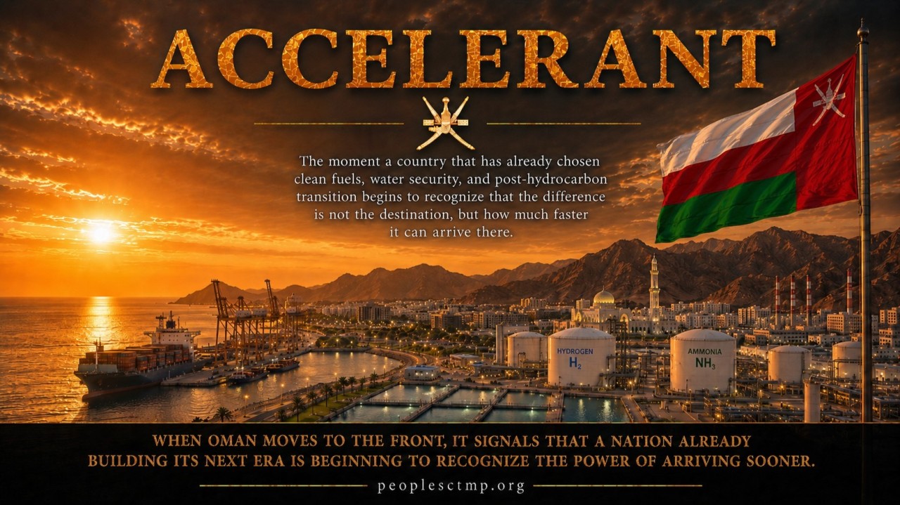 Oman — Country Update #23