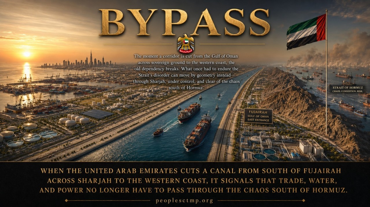 UAE — Country Update #26