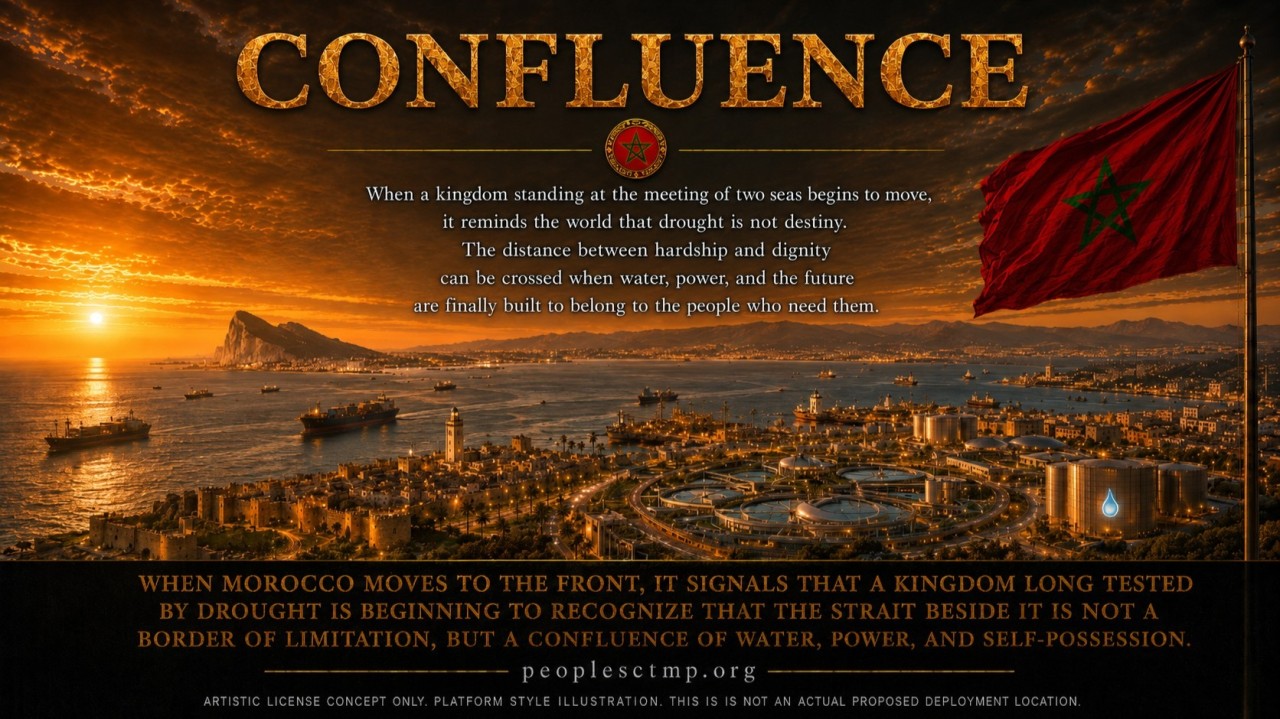 Morocco — Country Update #28