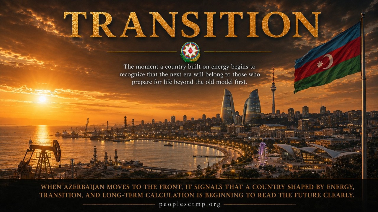 Azerbaijan — Country Update #8