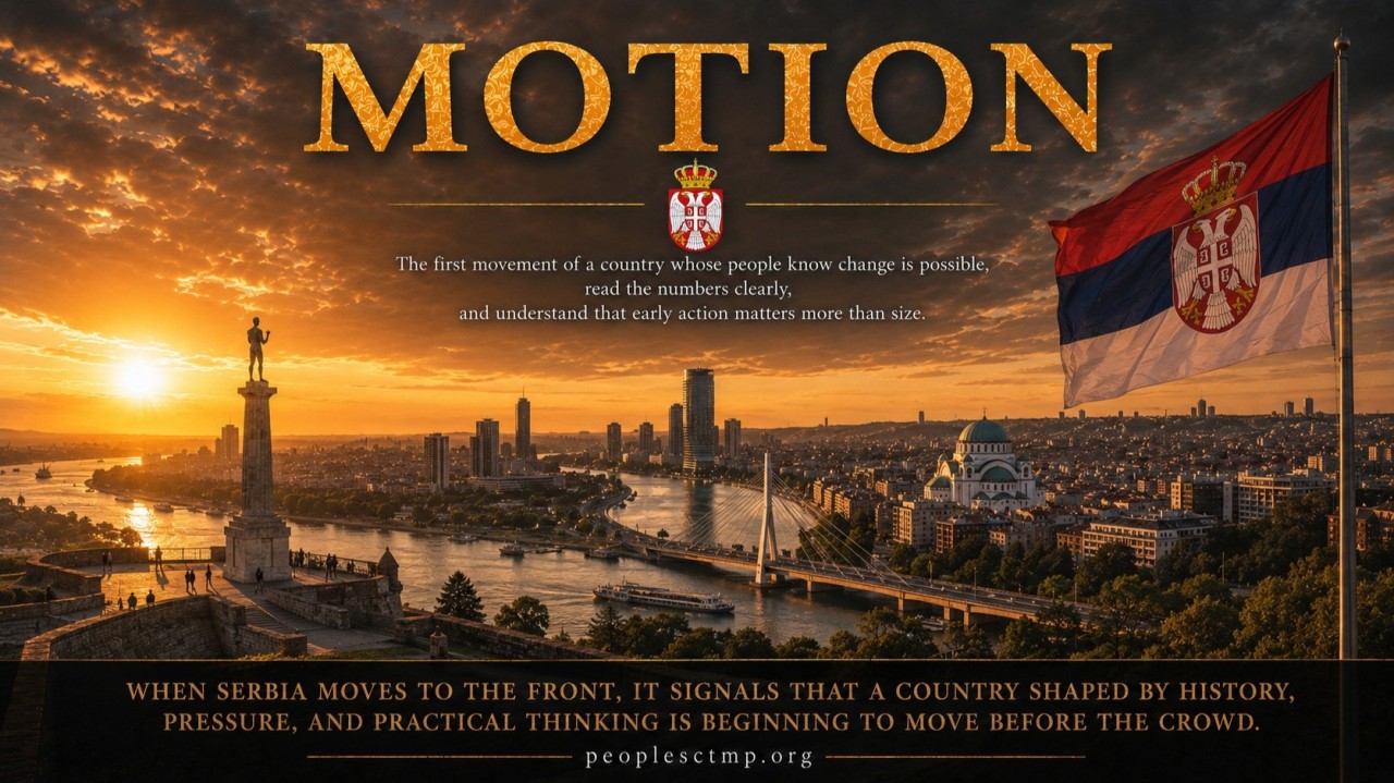 Serbia — Country Update #9